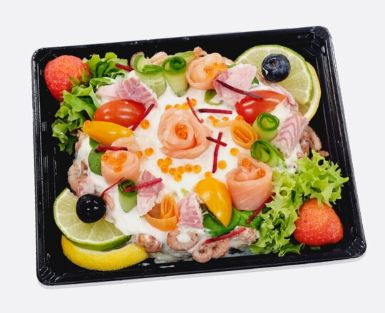 Deluxe visslaatjes