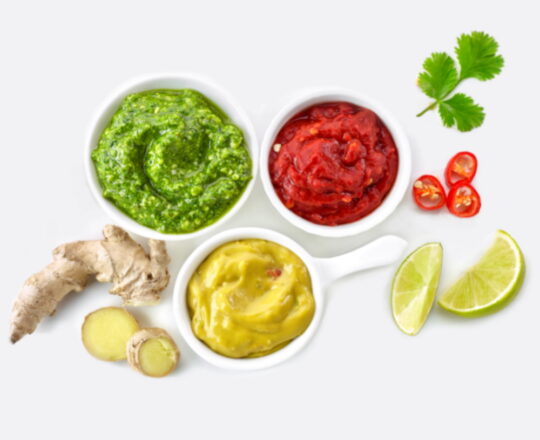 Marinades - Spaanse marinade 50 ML