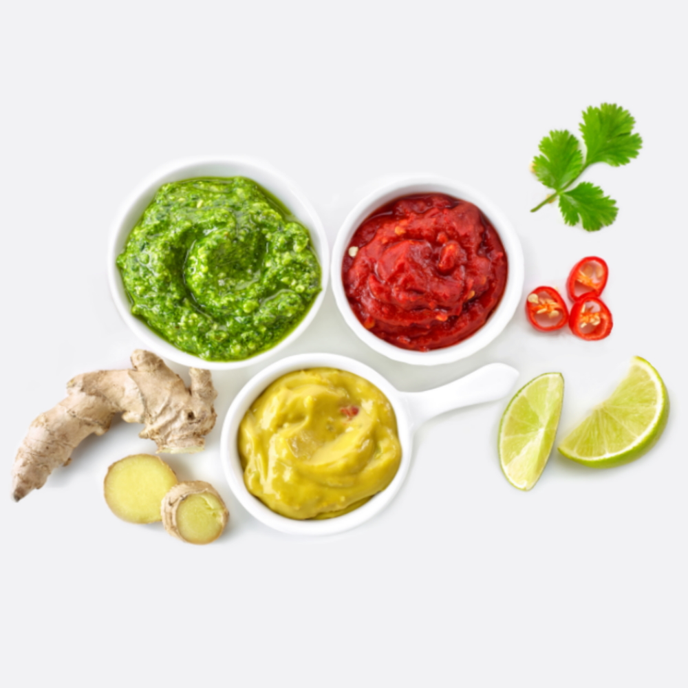 Marinades