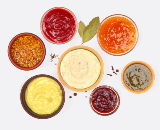 Sauzen - Cocktail saus
