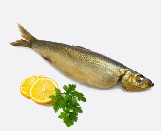 Gerookte bokking