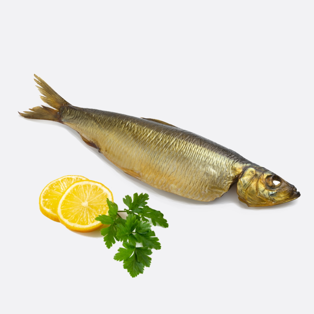 Gerookte bokking