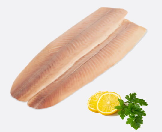 Gerookte forelfilet