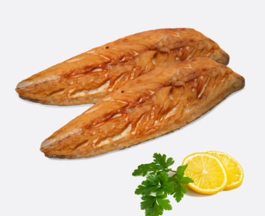 Gerookte makreel filet