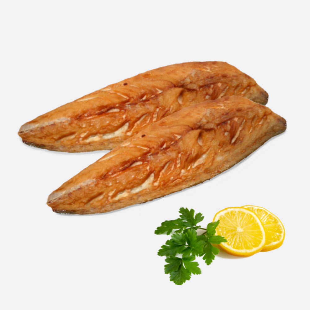 Gerookte makreel filet