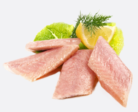 Gerookte Oosterschelde paling filet