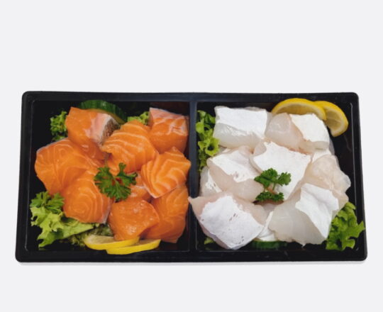 BBQ of Gourmet duo mix (nr.3)
