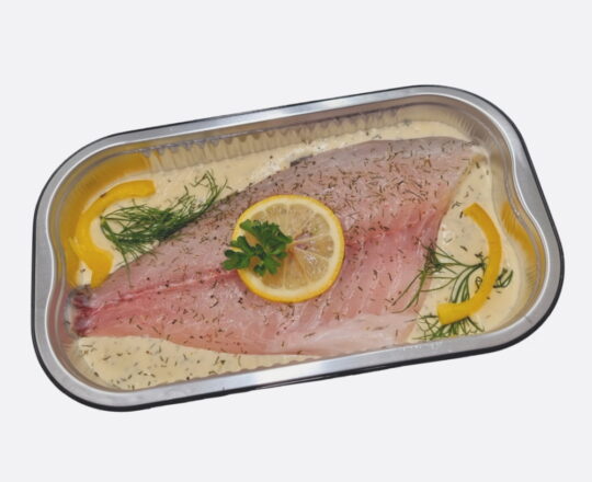 Ovenschotel dorade royale