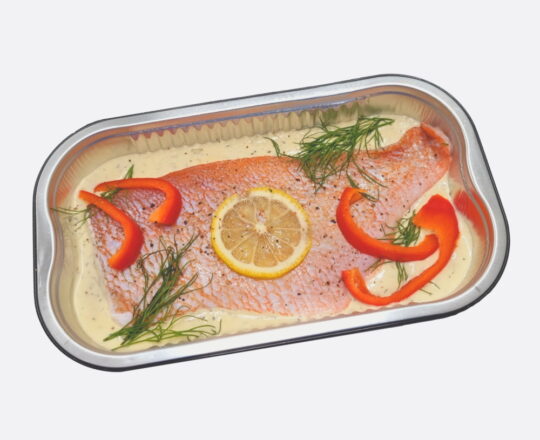 Ovenschotel roodbaars