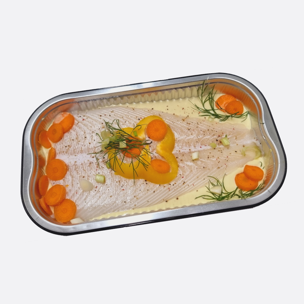 Ovenschotel schol