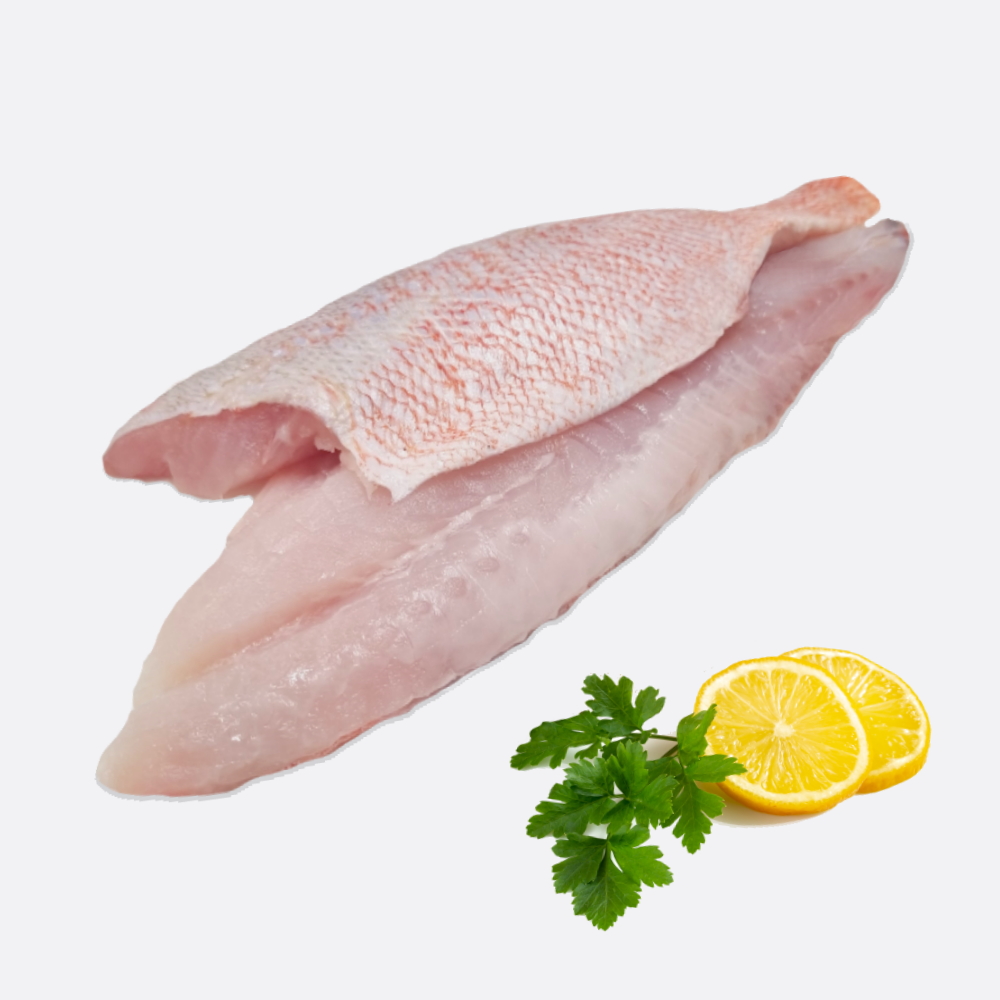 Roodbaars filet