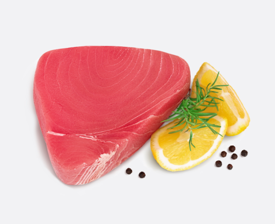 Tonijn steak - 1 steak 180-200 gram