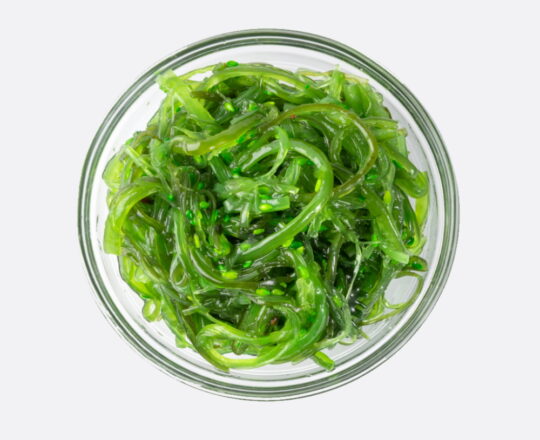 Zeewier salade (Wakame)