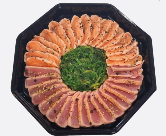 Deluxe Tataki mix