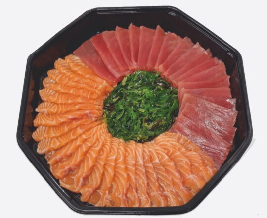Deluxe Sashimi mix