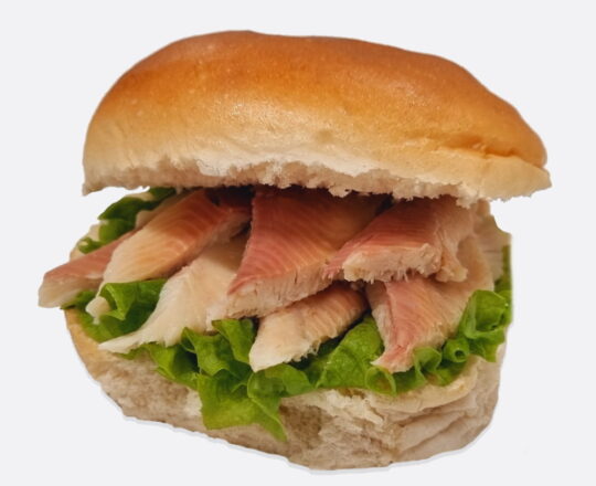 Broodje Forel Filet