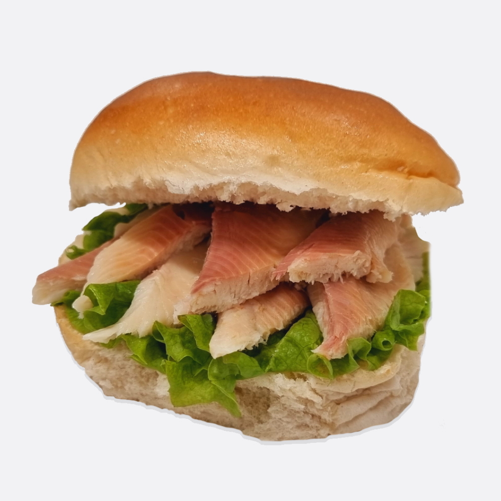 Broodje Forel Filet
