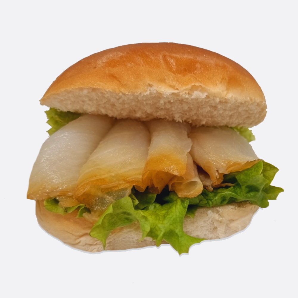 Broodje Heilbot Filet
