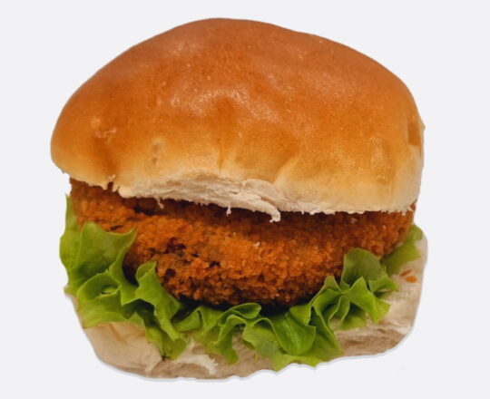 Mossel Burger