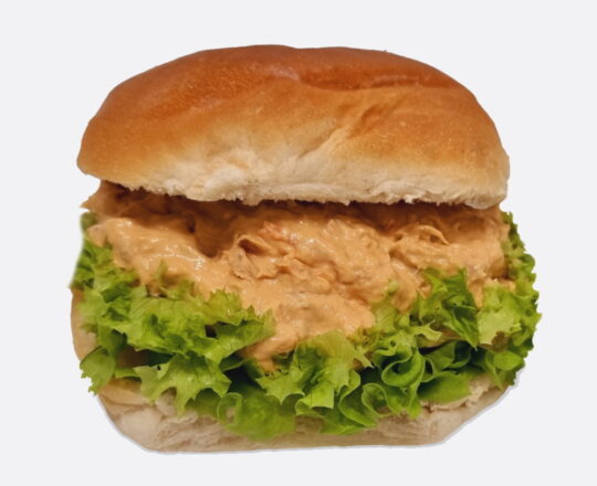 Broodje Vissalade