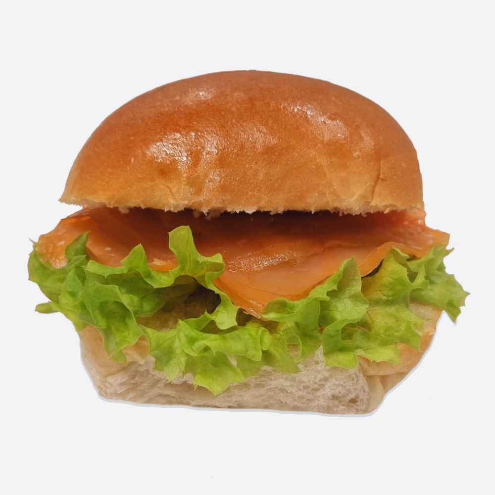 Broodje Zalm Filet