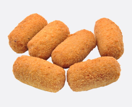 Garnalen Kroket