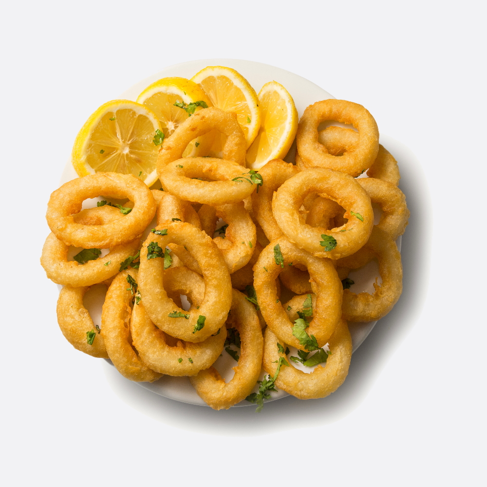 Inktvis ringen