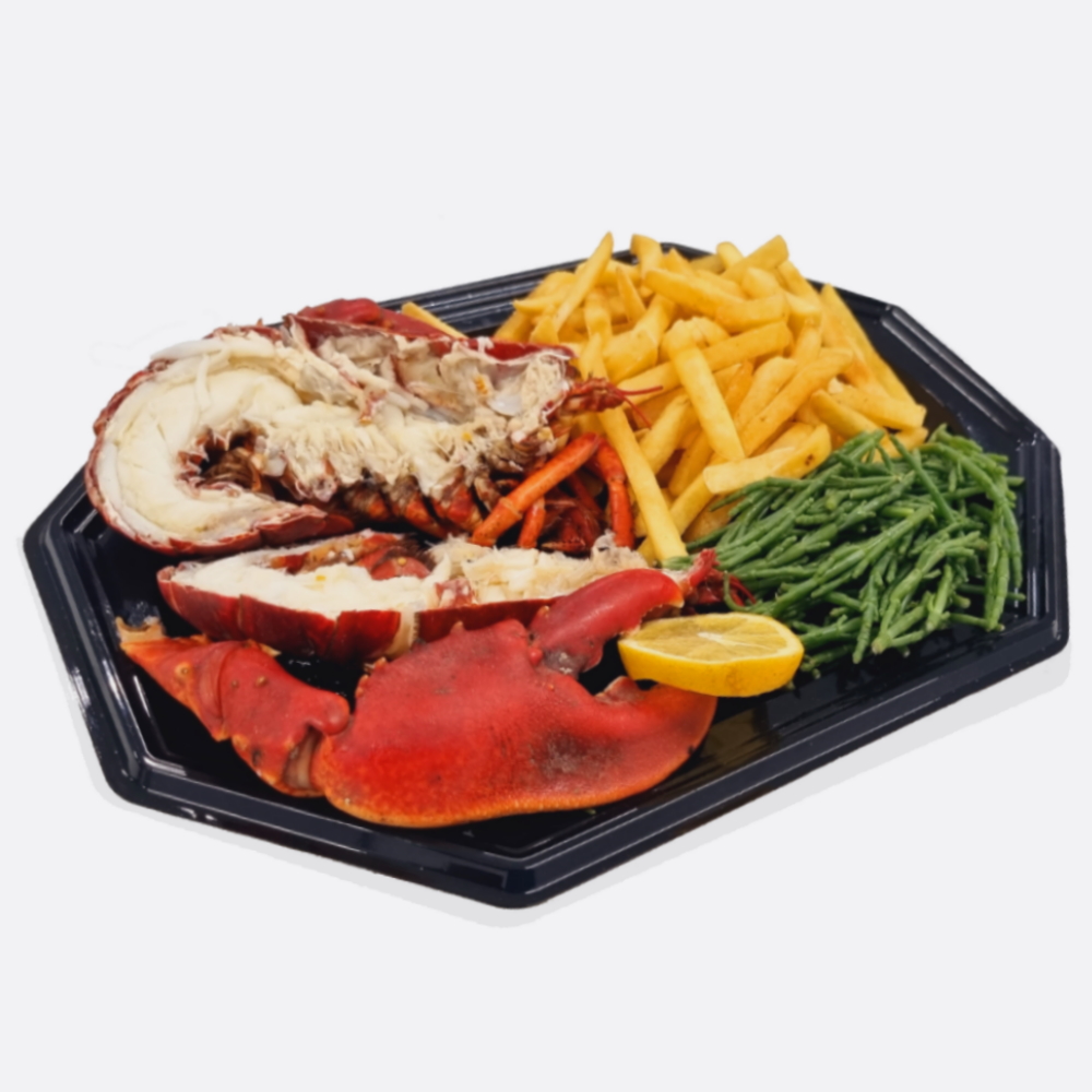 Kreeften Menu