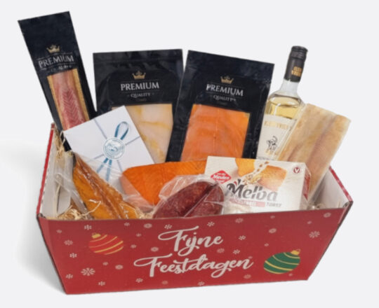 Deluxe Kerst Pakket - Deluxe Kerst Pakket