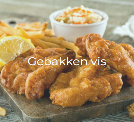 Gebakken vis