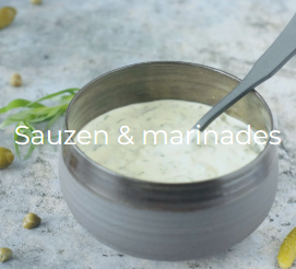 Sauzen & Marinades